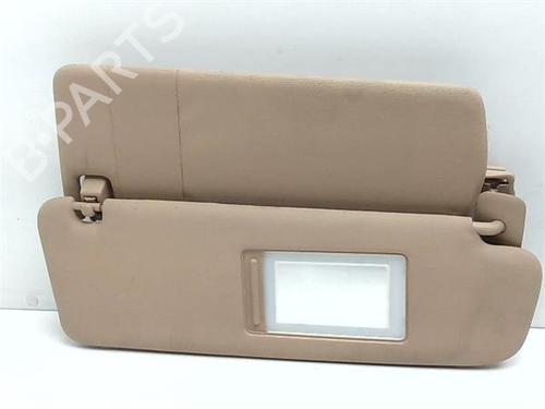 Right sun visor PORSCHE CAYENNE (92A) 3.0 Diesel | BP38374482I2 - Image 2