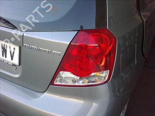 Used Right taillight Right taillight 38400909 38400909