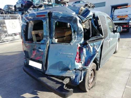 Control unit PEUGEOT PARTNER Box Body/MPV 1.6 HDi 16V 4x4 | BP38361961M11 - Image 3