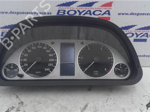 Used Instrument cluster Instrument cluster 38407499 38407499