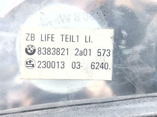 Left taillight BMW 3 (E46) 330 d | BP38353669C34 - Image 4