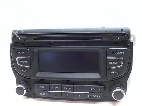 Radio KIA CEED Sportswagon (CD) 1.6 | BP38399620E6 - Image 2