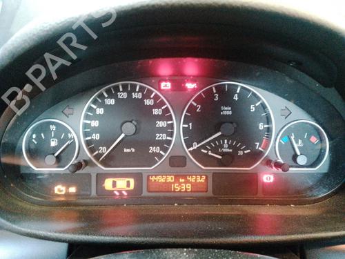 AC compressor BMW 3 (E46) 318 i | BP38335630M34 - Image 8
