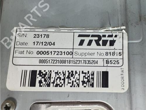 Steering column FIAT STILO Multi Wagon (192_) 1.9 JTD | BP38382613M21 - Image 2