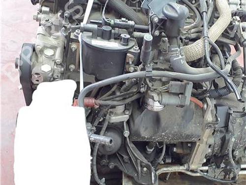 Engine JAGUAR XF I (X250) 2.2 D | BP40195407M1  - Image 5
