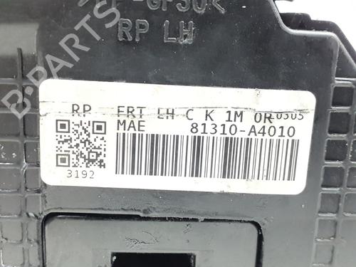 Front left lock KIA CARENS IV 1.7 CRDi | BP39695449C98 - Image 4