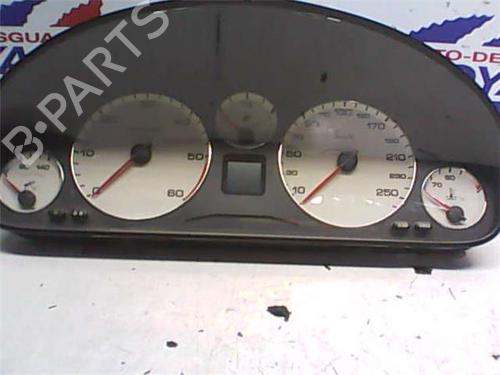 Instrument cluster PEUGEOT 607 (9D, 9U) 2.2 HDi | BP38350066C47 - Image 3