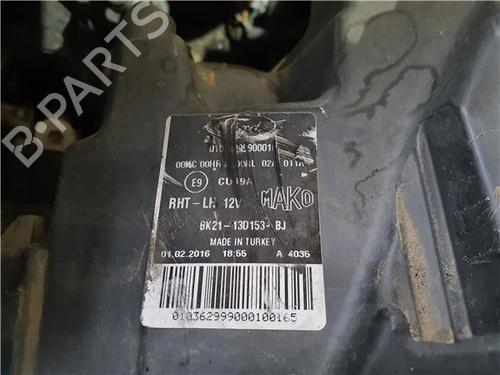 Left headlight FORD TRANSIT CUSTOM V362 Bus (F3) 2.2 TDCi | BP38395737C28 - Image 2