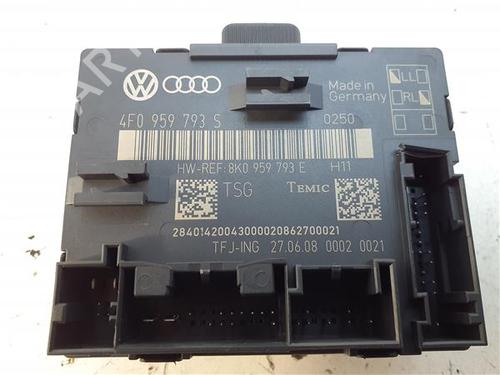 Comfort control module AUDI A6 C6 (4F2) 2.0 TDI | BP38371327M56 - Image 2
