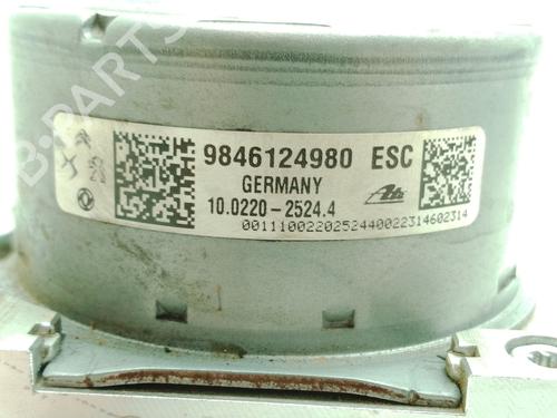 ABS pump CITROËN C4 III (BA_, BB_, BC_) 1.2 PureTech 130 (BAHNSA, BAHNSB) | BP39435239M43 - Image 6