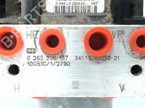 ABS pump BMW X1 (E84) sDrive 18 d | BP38386886M43 - Image 6