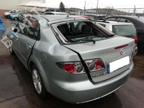 Electronic module MAZDA 6 Saloon (GG) 2.0 (GGEP, GG10) | BP38357652M83 - Image 5