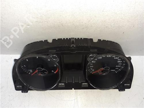 Instrument cluster VW CC B7 (358) 2.0 TDI | BP38362362C47 - Image 4