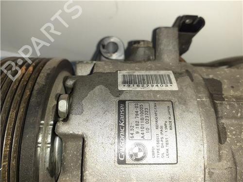 AC compressor BMW 1 Coupe (E82) 120 i | BP38362938M34 - Image 3