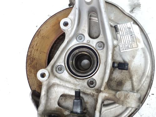 Left front steering knuckle AUDI Q5 (FYB, FYG) 2.0 TDI quattro | BP39591832M25 - Image 3