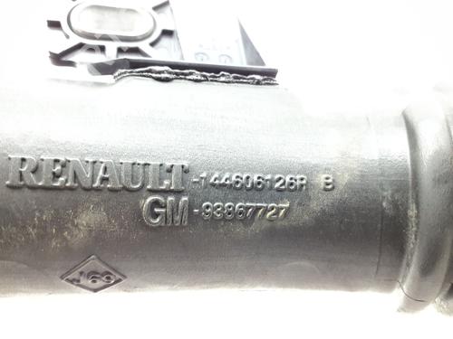 Intercooler pipe RENAULT TRAFIC III Van (FG_) 1.6 dCi 120 (FGMB, FGMC) | BP38401638M127 - Image 4