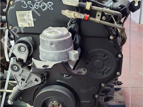 Engine FORD MONDEO III (B5Y) 2.0 16V TDDi / TDCi | BP38402959M1 - Image 2