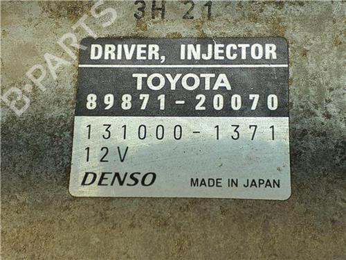 Electronic module LEXUS IS II (_E2_) 220d (ALE20) | BP38370332M83 - Image 2