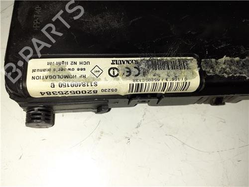 Fuse box RENAULT MEGANE II Saloon (LM0/1_) 1.9 dCi (LM0G, LM1G, LM2C) | BP38356963E1 - Image 2
