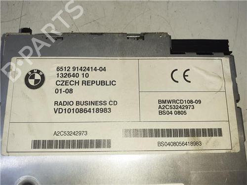 Radio MINI MINI Convertible (R52) One | BP40087399E6 - Image 3