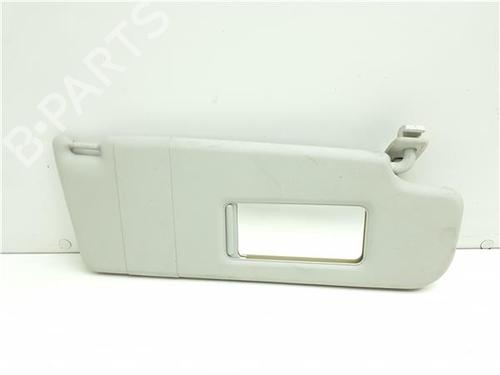Right sun visor VW GOLF VI (5K1) 1.6 MultiFuel | BP38373033I2 - Image 3