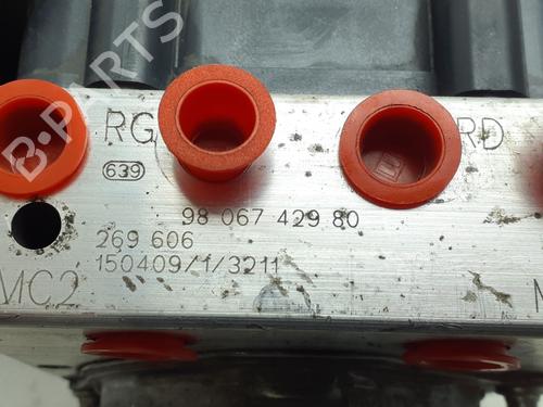 ABS pump CITROËN C4 Picasso II 1.2 THP 130 | BP40496106M43 - Image 6