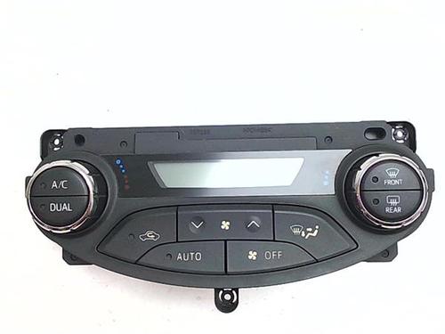Used Climate control Climate control 38392068 38392068