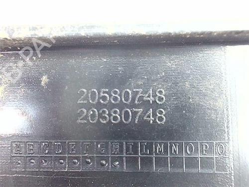 Left taillight OPEL COMBO Box Body/MPV (X12) 1.3 CDTI (B05) | BP38356785C34 - Image 3