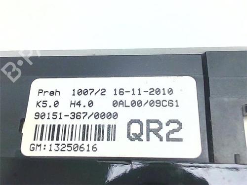 Climate control OPEL ASTRA H CLASSIC Hatchback (A04) 1.7 CDTI (L48) | BP38406167I5 - Image 3