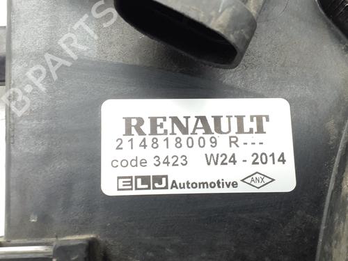 Radiator fan DACIA SANDERO II TCe 90 LPG (B8M1) | BP38402595M35  - Image 5