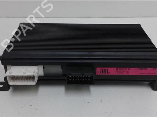 Radio PEUGEOT 607 (9D, 9U) 2.2 HDi | BP38405733E6 - Image 2