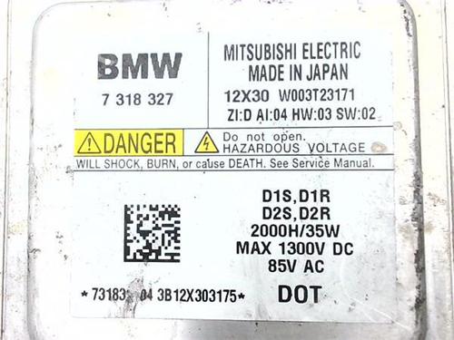 Lights ECU BMW X1 (E84) sDrive 18 d | BP38380705M55 - Image 3