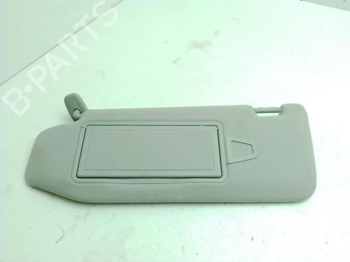 Used Left sun visor Left sun visor 38402059 38402059