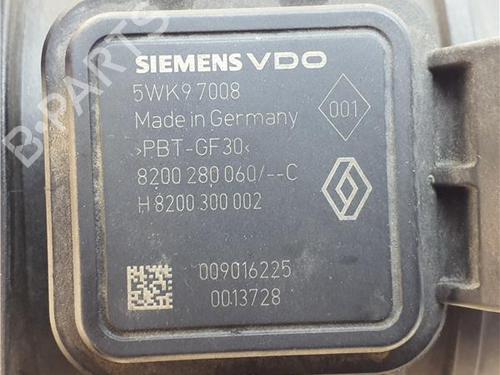 Mass air flow sensor RENAULT MEGANE II Saloon (LM0/1_) 1.5 dCi (LM1E) | BP38371064M95 - Image 3