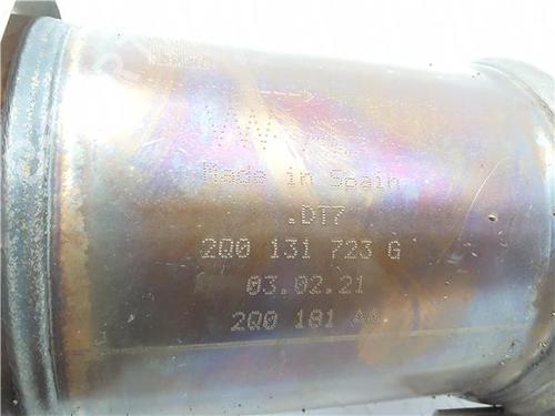 Catalyst SEAT ARONA (KJ7, KJP) 1.0 TSI | BP38398159M10 - Image 5