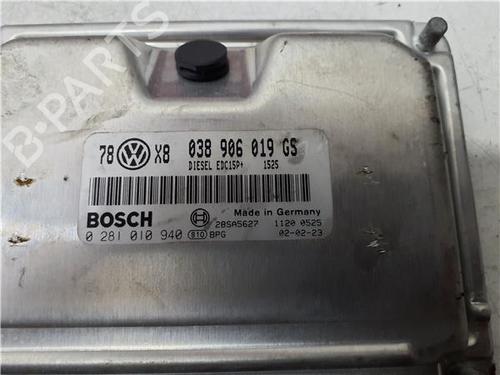 Control unit VW PASSAT B5.5 (3B3) 1.9 TDI | BP38364872M11 - Image 2