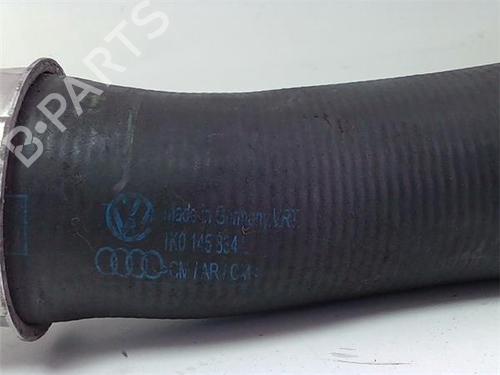 Intercooler pipe VW GOLF V (1K1) 1.9 TDI | BP38593899M127 - Image 2