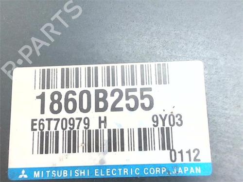Control unit MITSUBISHI LANCER VIII (CY_A, CZ_A) 1.5 Bifuel | BP38351184M11 - Image 2