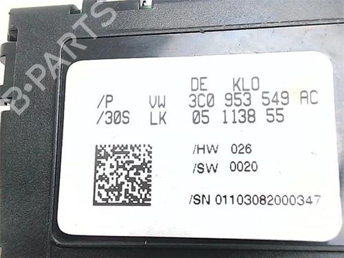 Electronic sensor VW PASSAT B6 (3C2) 2.0 TDI 16V | BP38439958M84 - Image 4