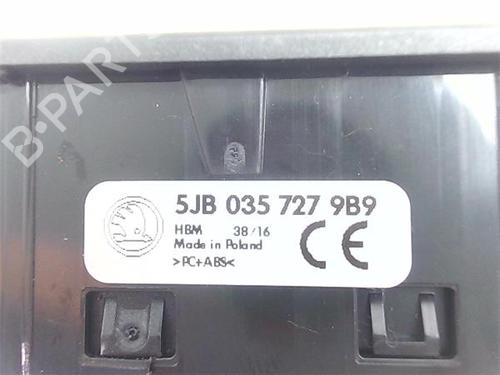Other SKODA RAPID Spaceback (NH1) 1.2 TSI | BP38380497O1 - Image 4