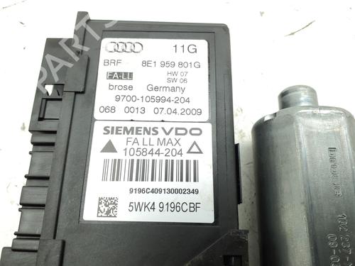 Left front window motor SEAT EXEO (3R2) 2.0 TDI | BP38402760E21  - Image 7