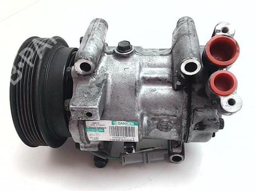 AC compressor RENAULT CLIO III Hatchback Van (SB_, SR_) 1.5 dCi | BP38375677M34 - Image 3