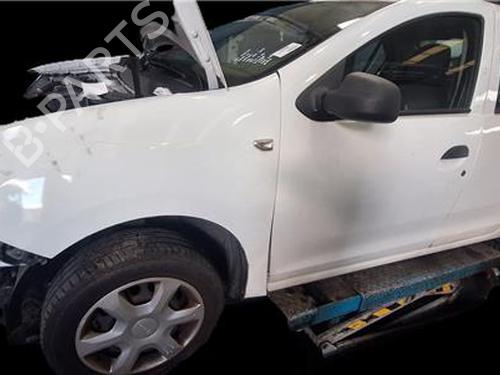 Dør venstre bagtil DACIA LOGAN II 1.5 dCi | BP38394723C4 - Image 2