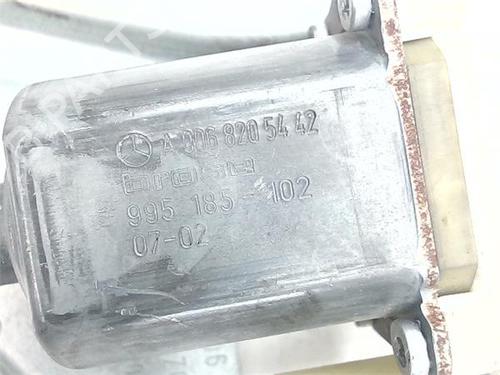Front left window mechanism VW CRAFTER Van (SY_, SX_) e-Crafter FWD (SXB) | BP38353687C22 - Image 6