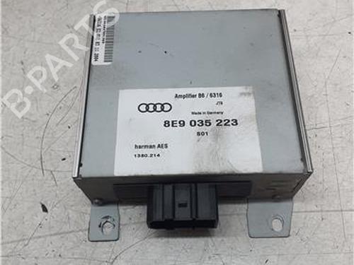 control-unit-audi-a4-b7-avant-8ed-2004-2005-2006-2007-2008-38365468 main image
