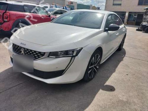 Engine PEUGEOT 508 II (FB_, FH_, F3_) 1.6 PureTech 180 (F35GFR) | BP38396045M1 - Image 12