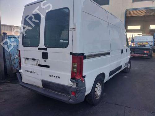 Left headlight PEUGEOT BOXER Van (244) 2.8 HDi | BP38334226C28 - Image 6