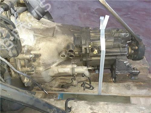 Gearbox BMW 3 (E46) 318 d | BP38360215M3 - Image 4