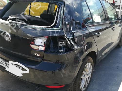right-rear-door-vw-golf-vi-5k1-2008-2009-2010-2011-2012-2013-2014-38352356 main image