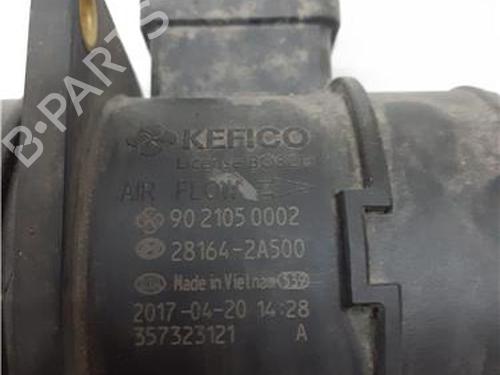 Mass air flow sensor HYUNDAI i30 (FD) 1.6 CRDi | BP38359786M95 - Image 5